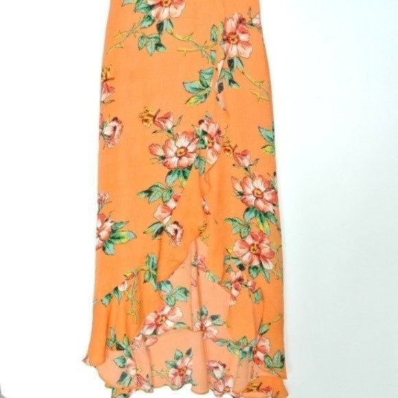 Ali & Jay Chiquita Floral Print Midi Dress XS - Picture 10 of 16